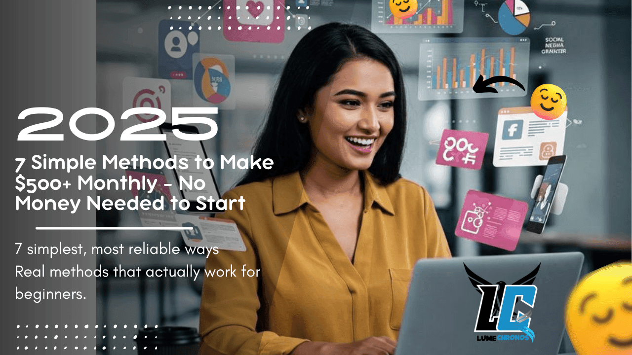 7 Simple Methods to Make