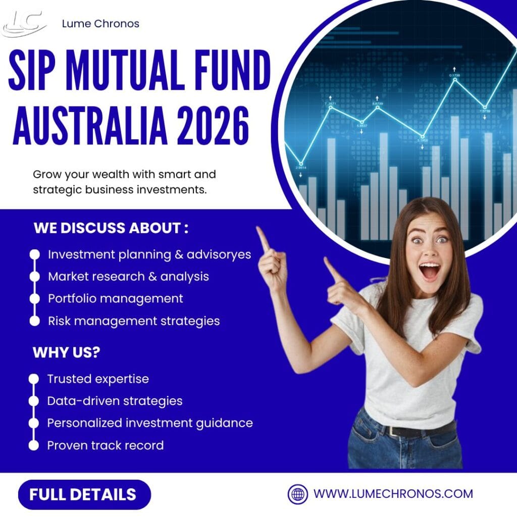 SIP Mutual Fund Australia 2026: Your Complete Guide to Investing with $100/Month