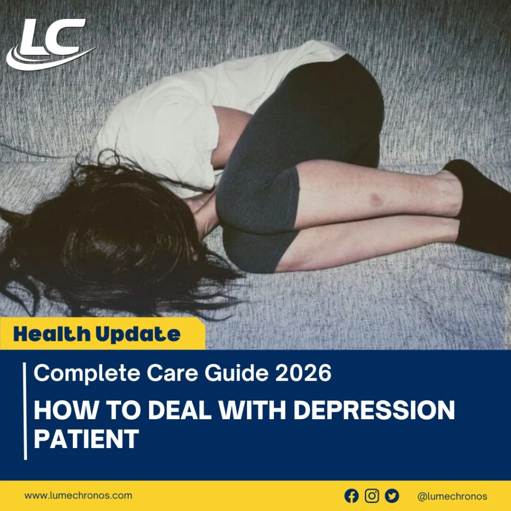 Introduction: How to Deal with Depression Patient – Your Complete Guide How to Deal with Depression Patient: Complete Care Guide 2026