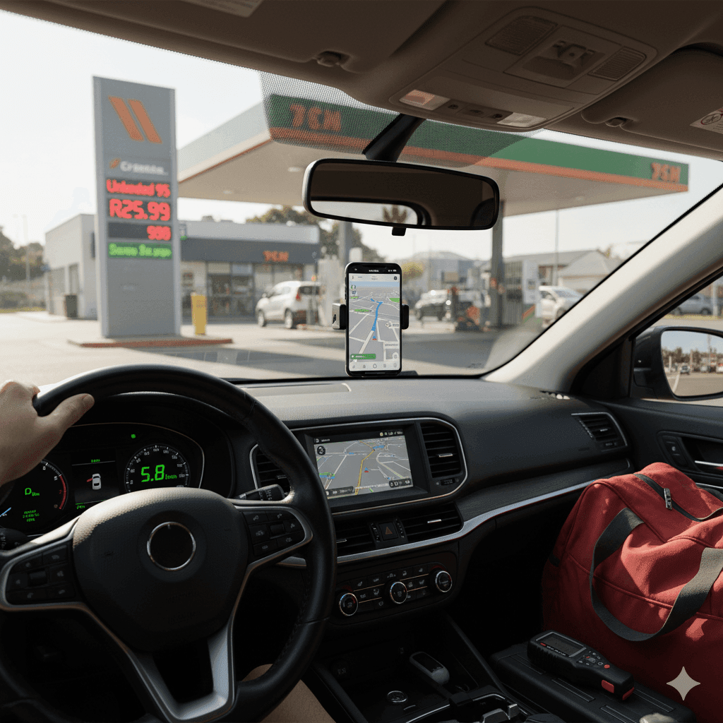 How Much is Petrol Per Litre in South Africa