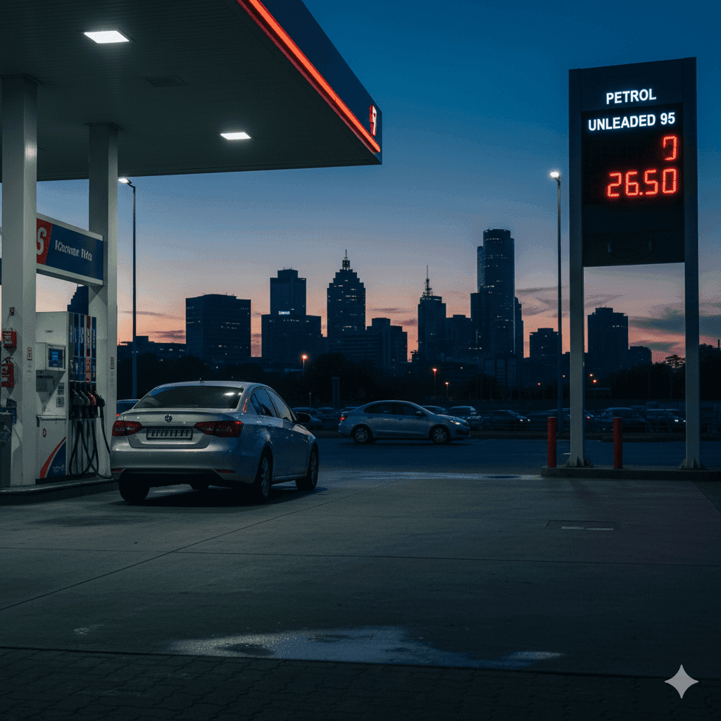 How Much is Petrol Per Litre in South Africa