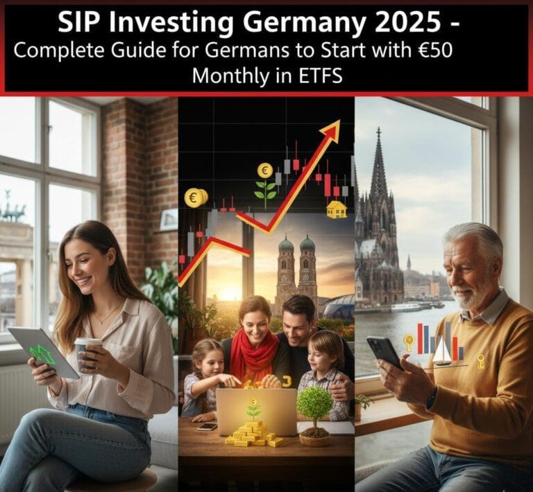 How to invest money in Germany