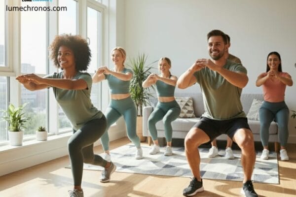 Best home leg workout without equipment