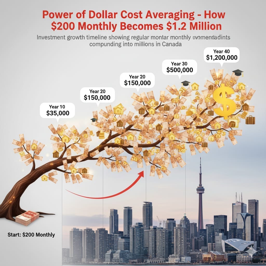 SIP Investing in Canada