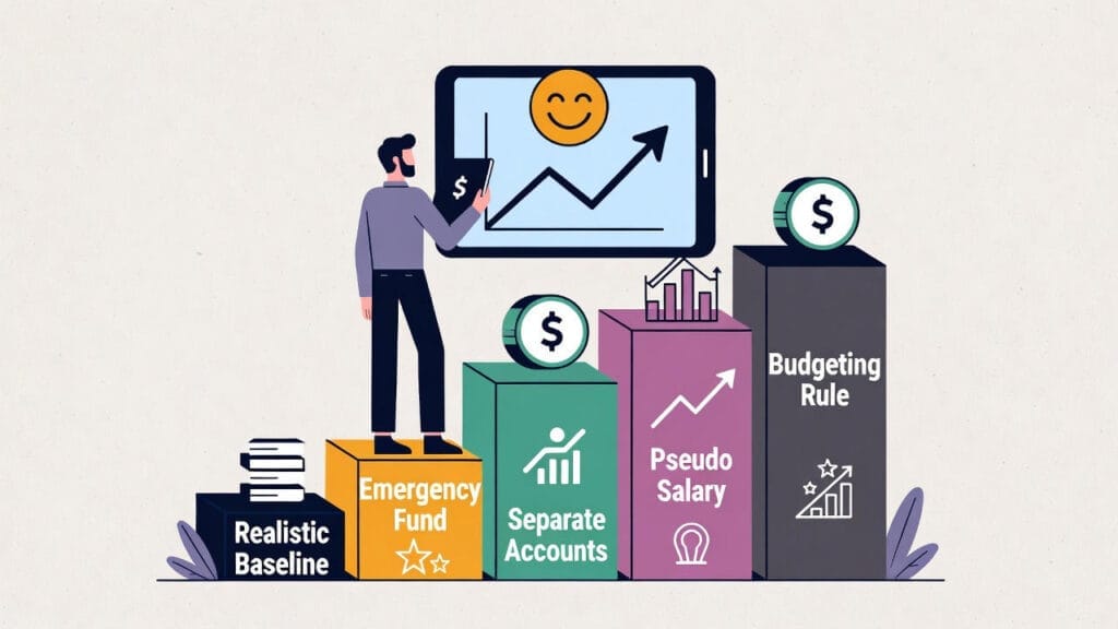 Key Budgeting Strategies for Freelancers
