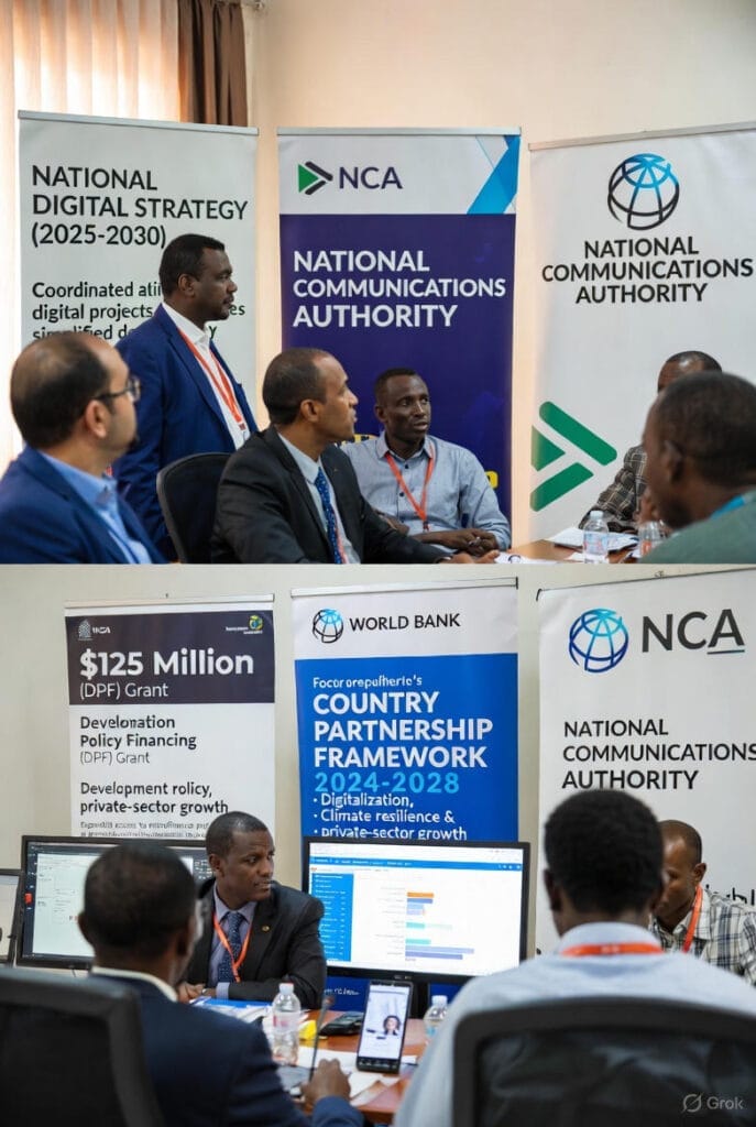 4. Government Support & Digital Infrastructure