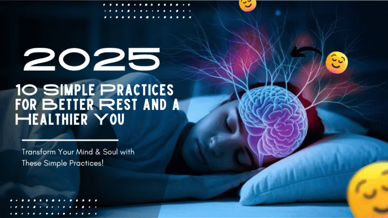 10 Tips for Good Health |