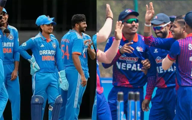 Nepal vs India