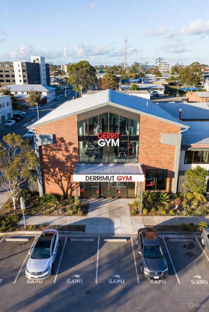 Derrimut Gym: The Blueprint for Fitness