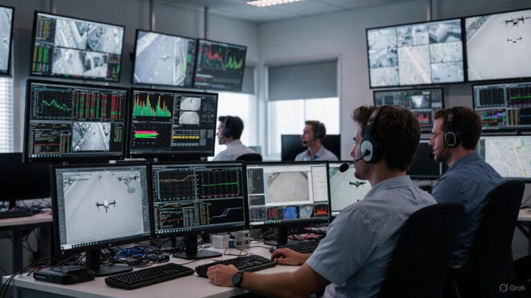 “DroneShield: Stop Drone Threats Fast”