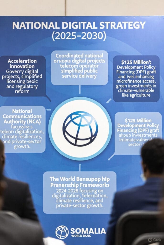 4. Government Support & Digital Infrastructure
