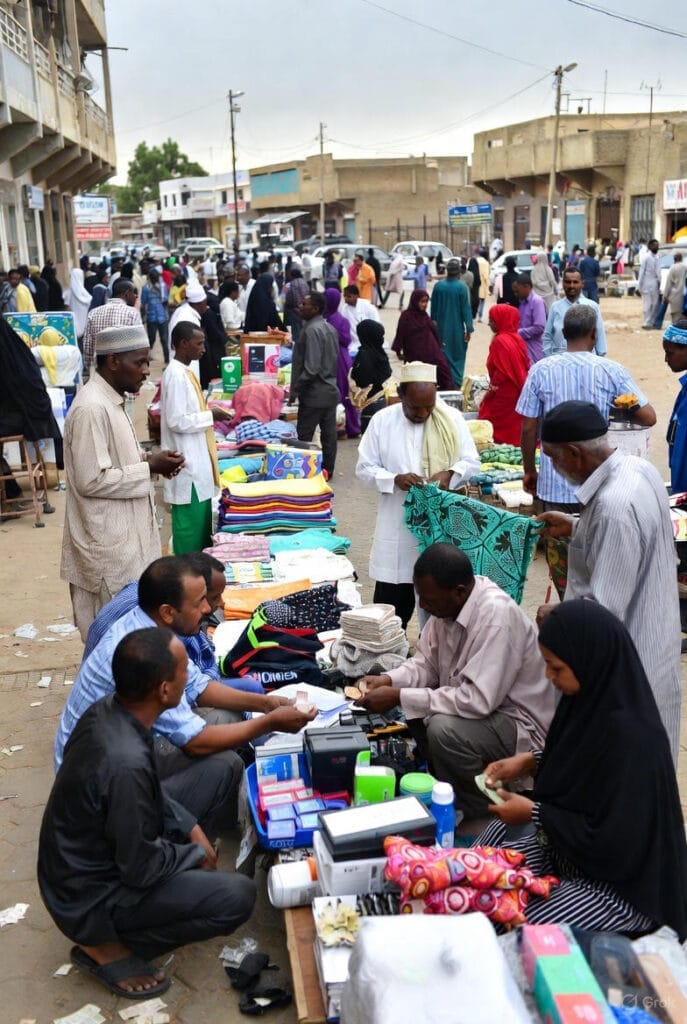 Roots of Resilience: Business Born from Hardship