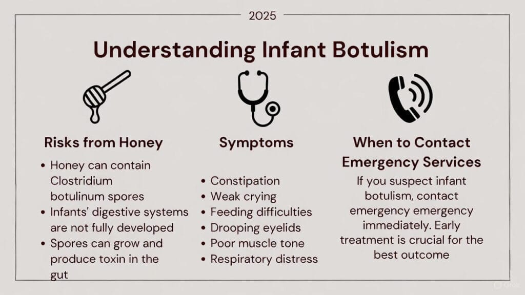 what is Infant botulism
