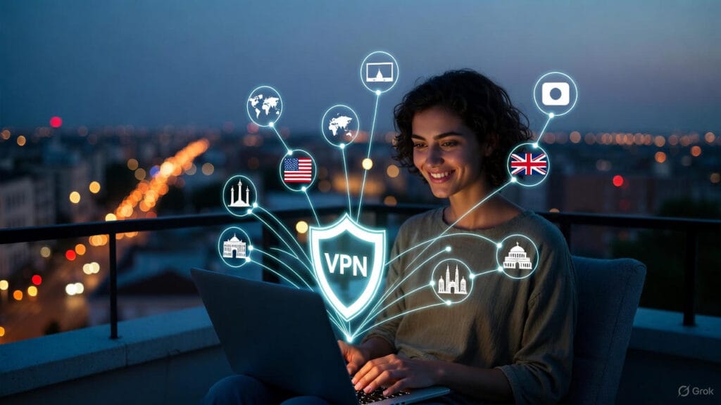 Free VPN Servers – Updated Daily for Fast & Secure Access
