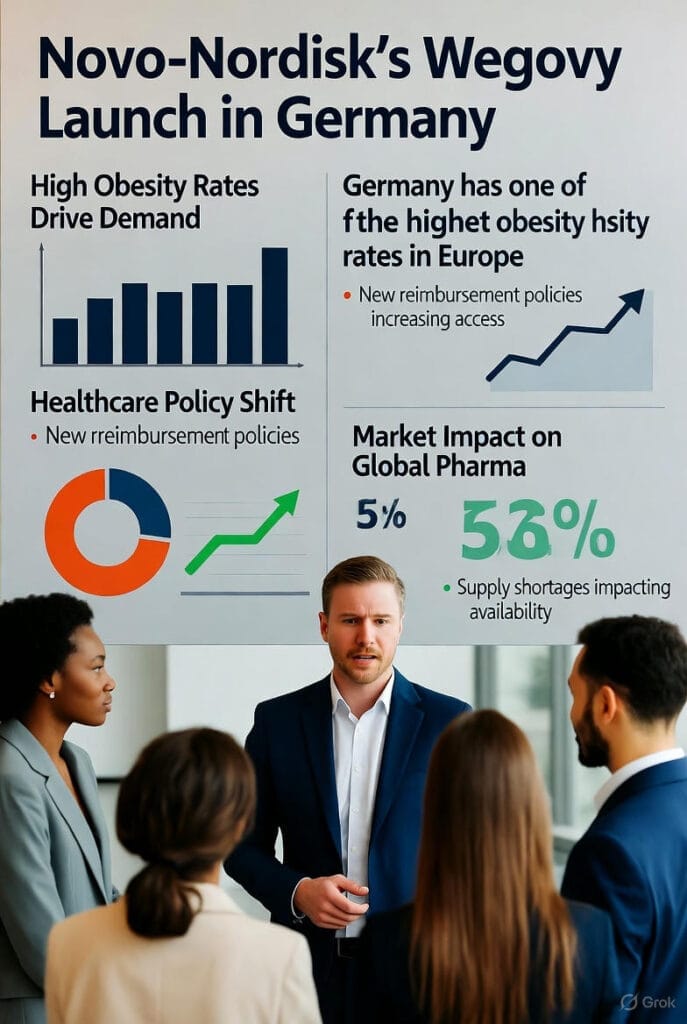 Why Novo-Nordisk Is Trending in Germany