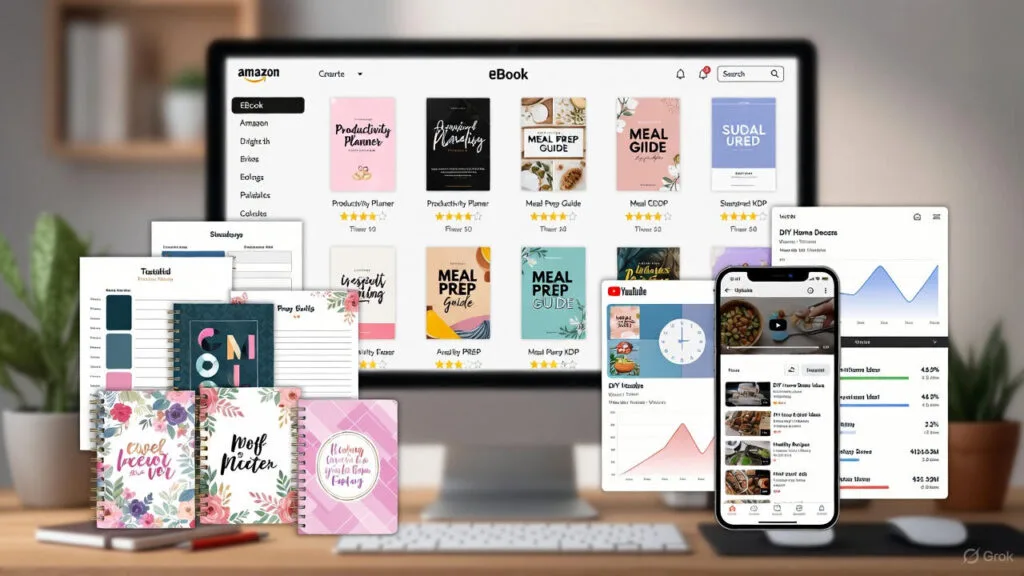 Upload Once, Earn for Months: Platforms Built for Passive Income