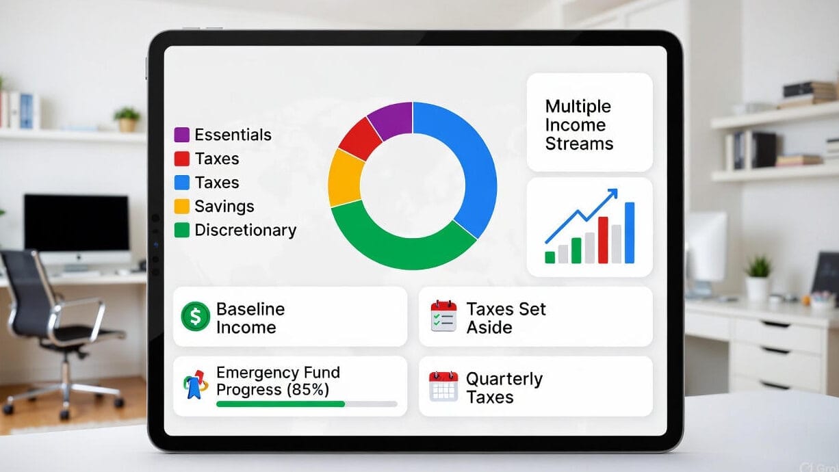 Step-by-Step Budgeting Guide