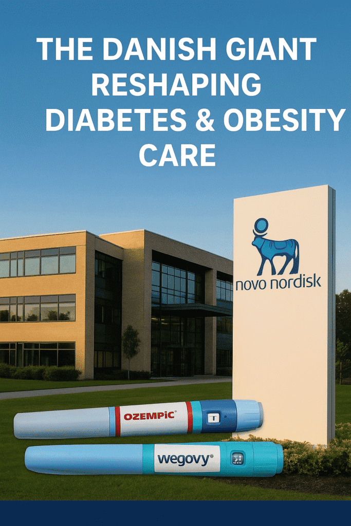 Novo Nordisk 2025