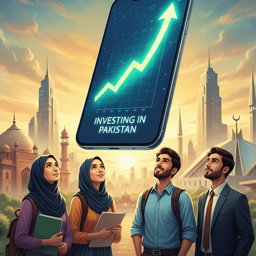 SIP Investing in Pakistan