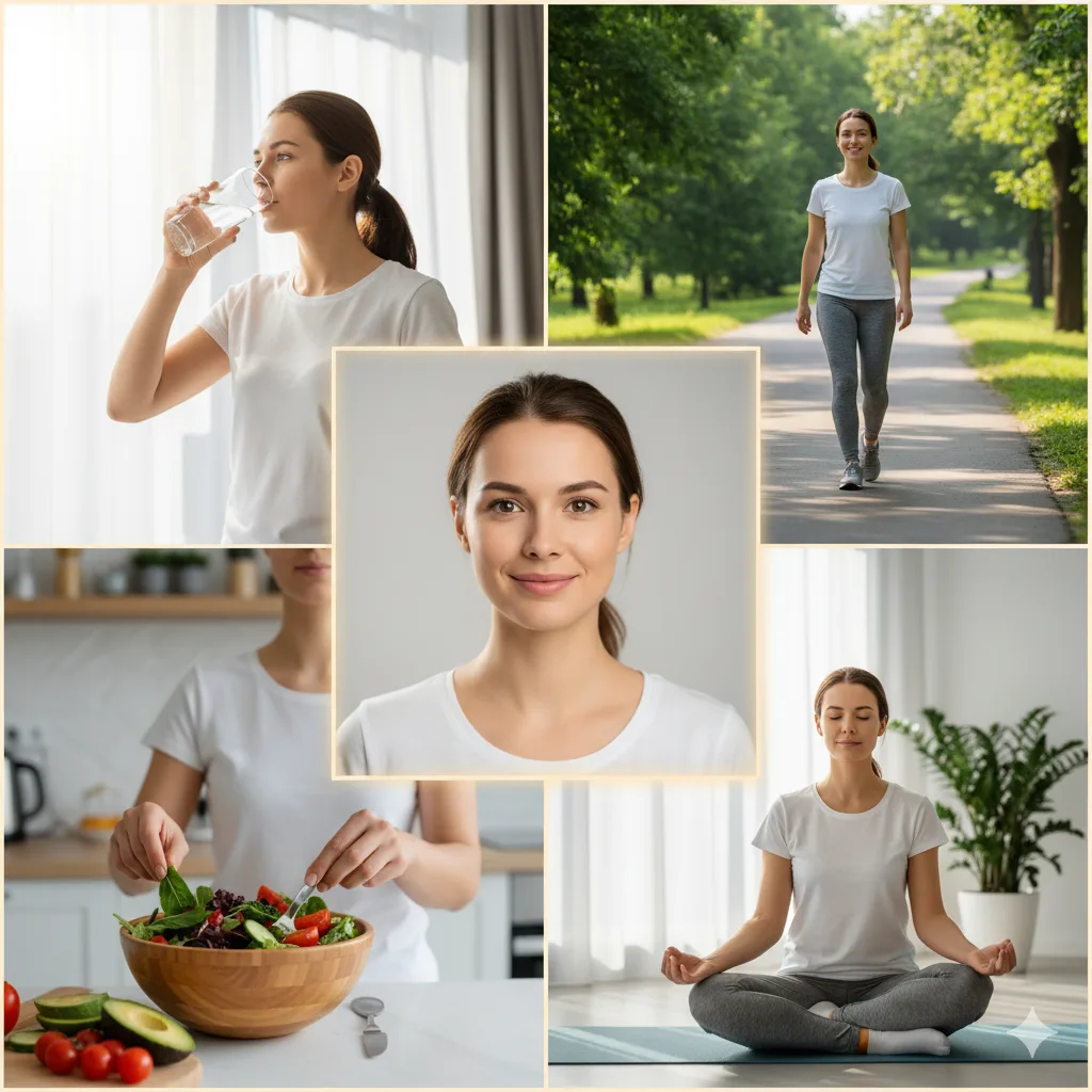 Easy Ways to Reduce Anxiety Naturally