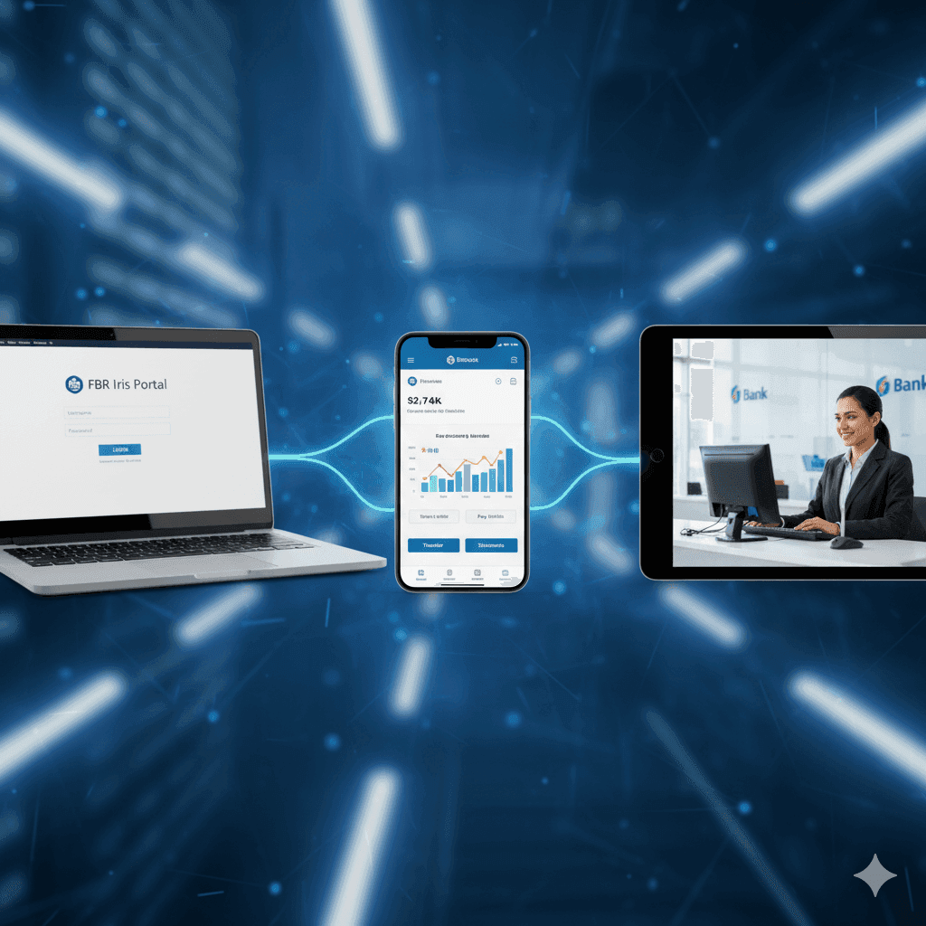 Where Can You File and Pay Your Tax Returns FBR