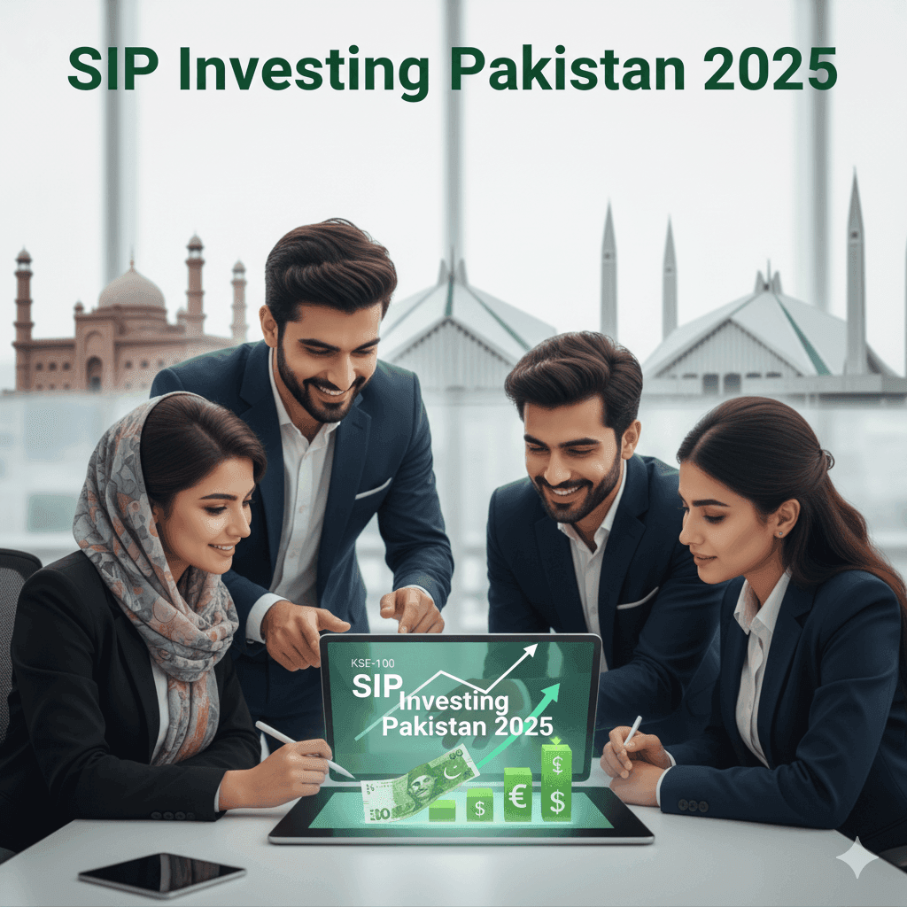 SIP Investing in Pakistan