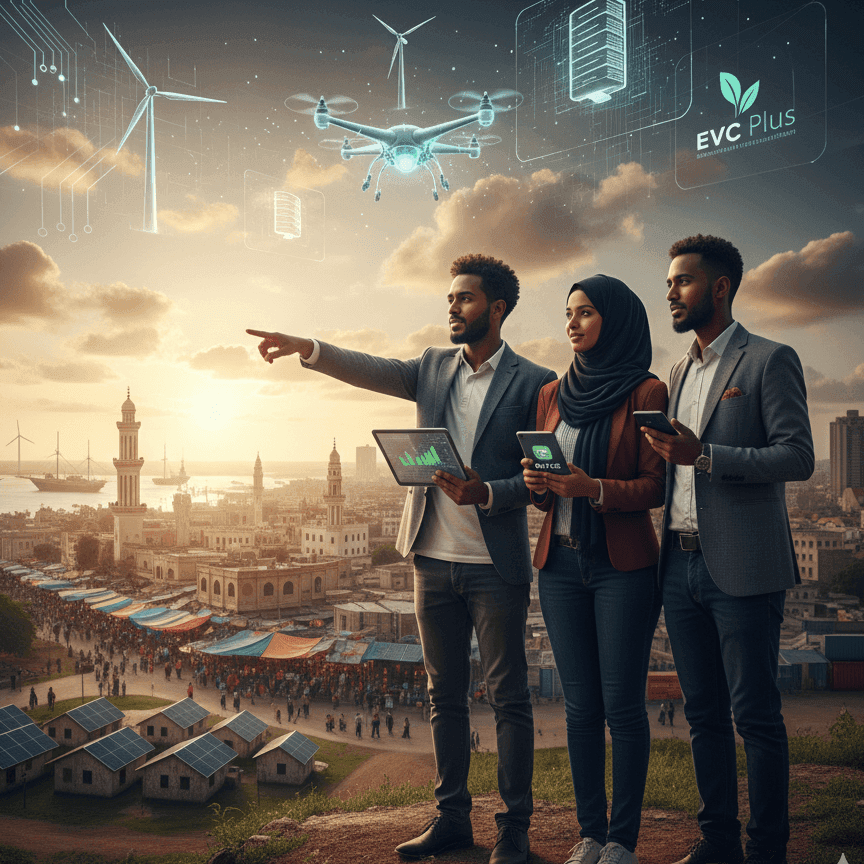  A New Chapter for Somali Innovation