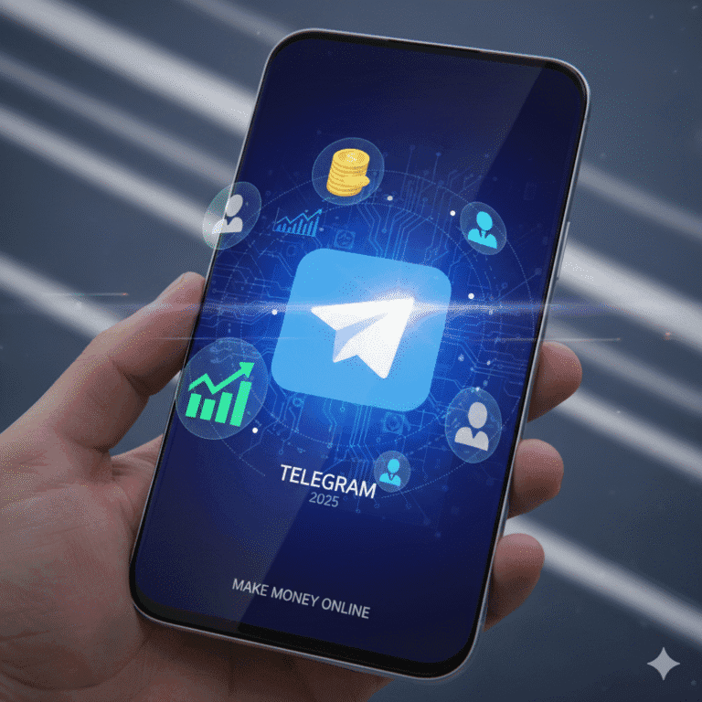online-earning-through-telegram