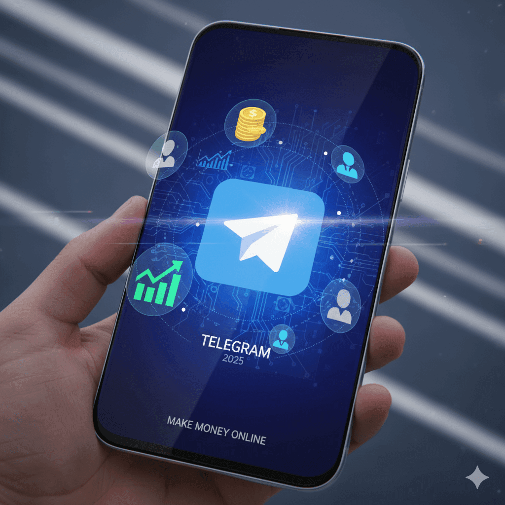 online-earning-through-telegram