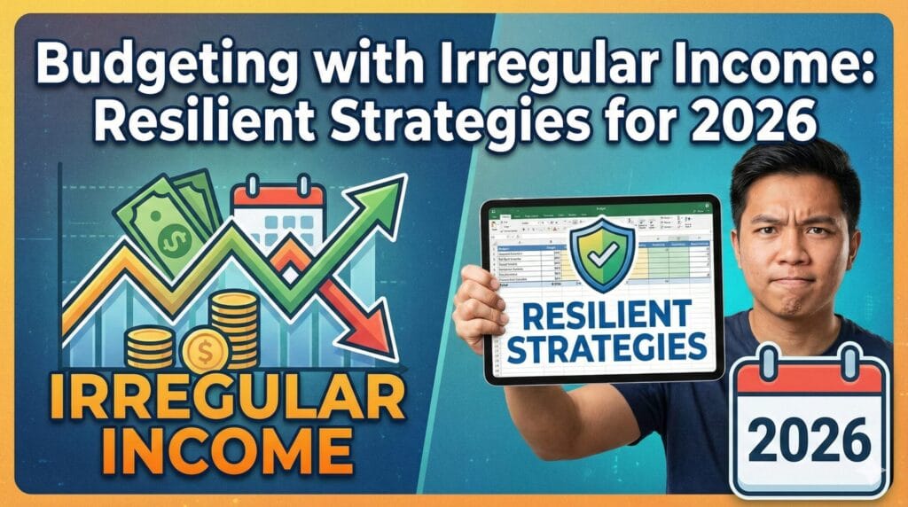 Budgeting with Irregular Income: Resilient Strategies for 2026