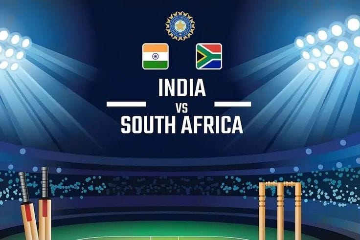  SA vs IND - A Tense Battle Unfolds at Centurion