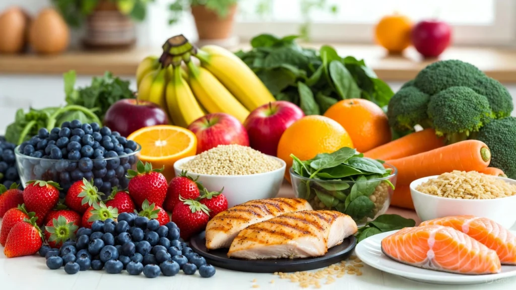  Nutritious Eating & Meal Planning Tips – Balanced Diet & Healthy Recipes