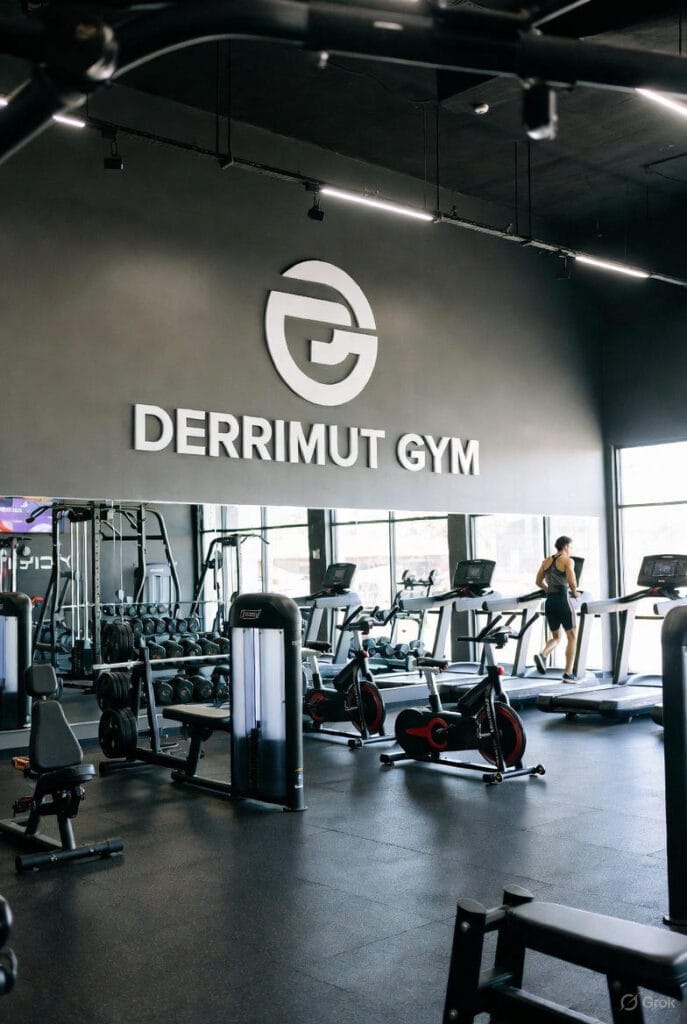Derrimut Gym The Blueprint for Fitness