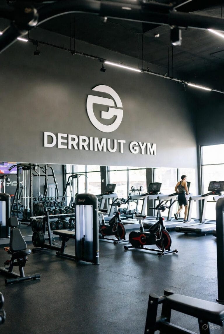 Derrimut Gym The Blueprint for Fitness