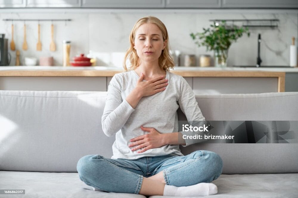 Breathing Exercises for Calm

