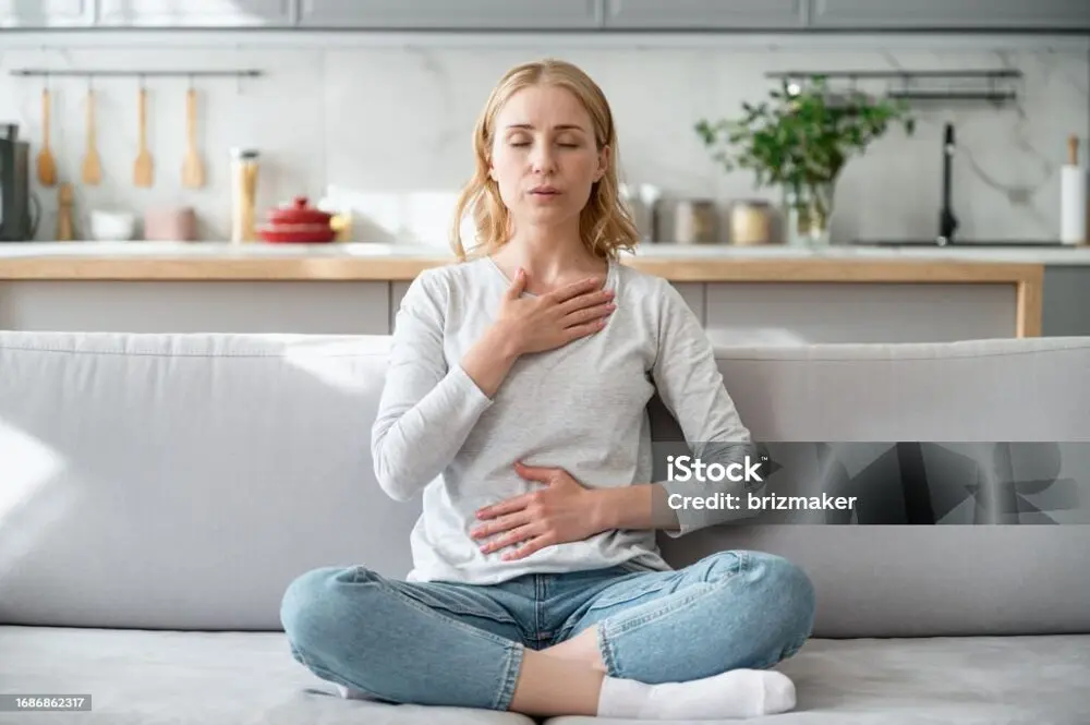 Breathing Exercises for Calm