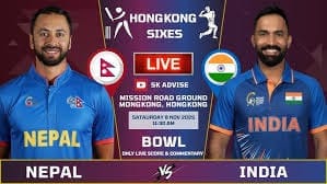 Nepal vs India