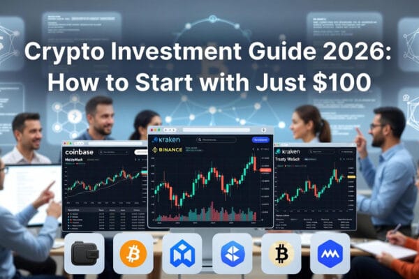 cryptocurrency investment Guide 2026