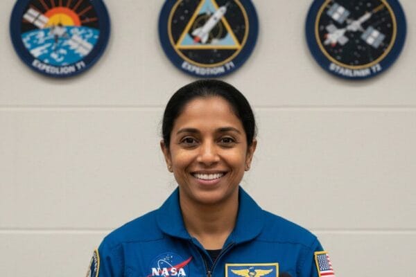 NASA Astronaut Sunita Williams Retires After Historic 27-Year Career