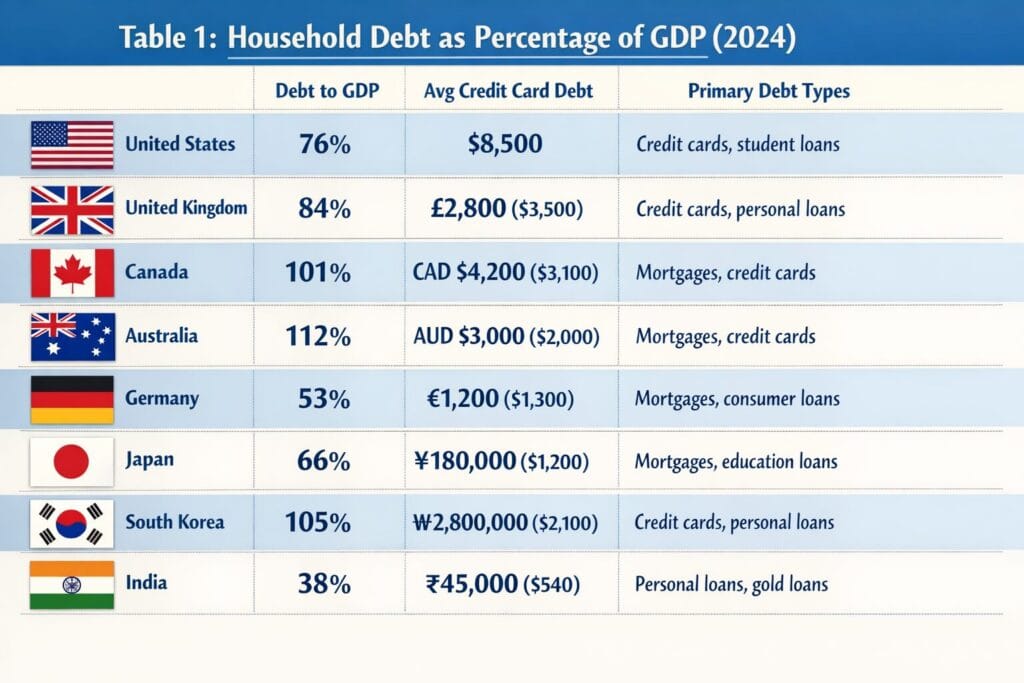 The Global Debt Crisis: Understanding Where We Stand