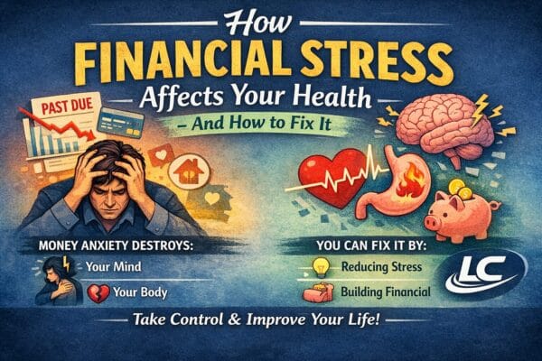 How Financial Stress Affects Your Health — And How to Fix It