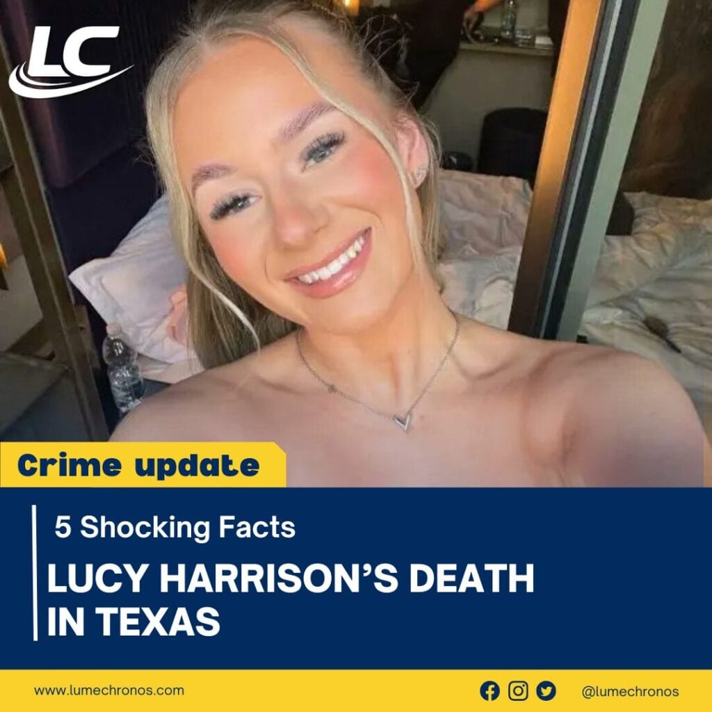 5 Shocking Facts About Lucy Harrison Texas Shooting