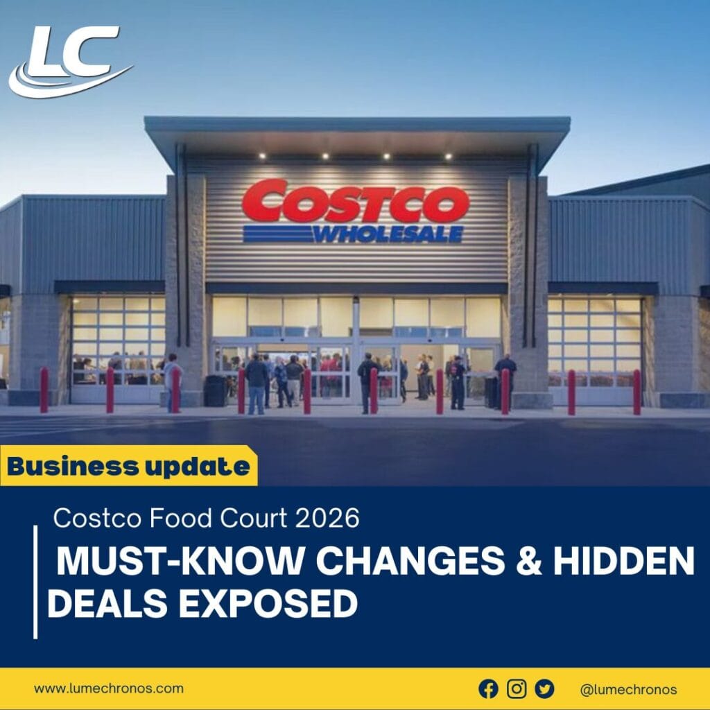Costco Food Court 2026: Must-Know Changes & Hidden Deals Exposed
