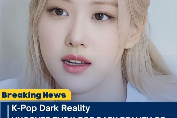 K-Pop Dark Reality: Hidden Exploitation Behind Glamour 2026
