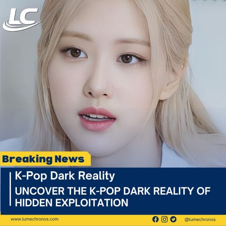 K-Pop Dark Reality: What the Cameras Never Show K-Pop Dark Reality: Hidden Exploitation Behind Glamour 2026