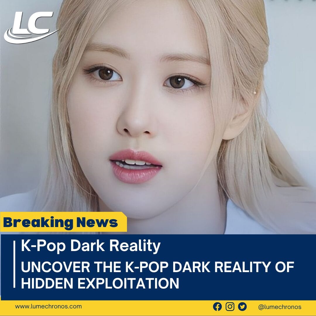 K-Pop Dark Reality: Hidden Exploitation Behind Glamour 2026