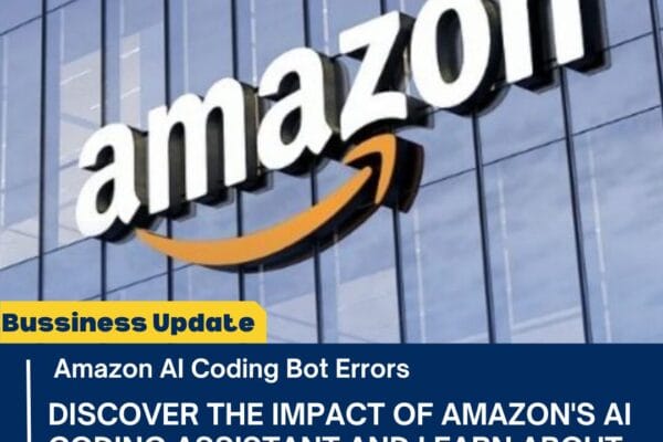 Amazon AI Coding Bot Errors: Outages, Blunders & What to Know 2026