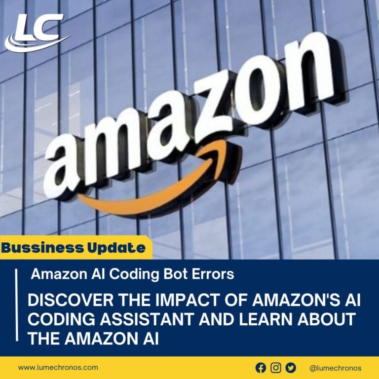 Amazon’s AI Coding Bot Is Producing Real Errors — And Developers Are Paying Attention Amazon AI Coding Bot Errors: Outages, Blunders & What to Know 2026