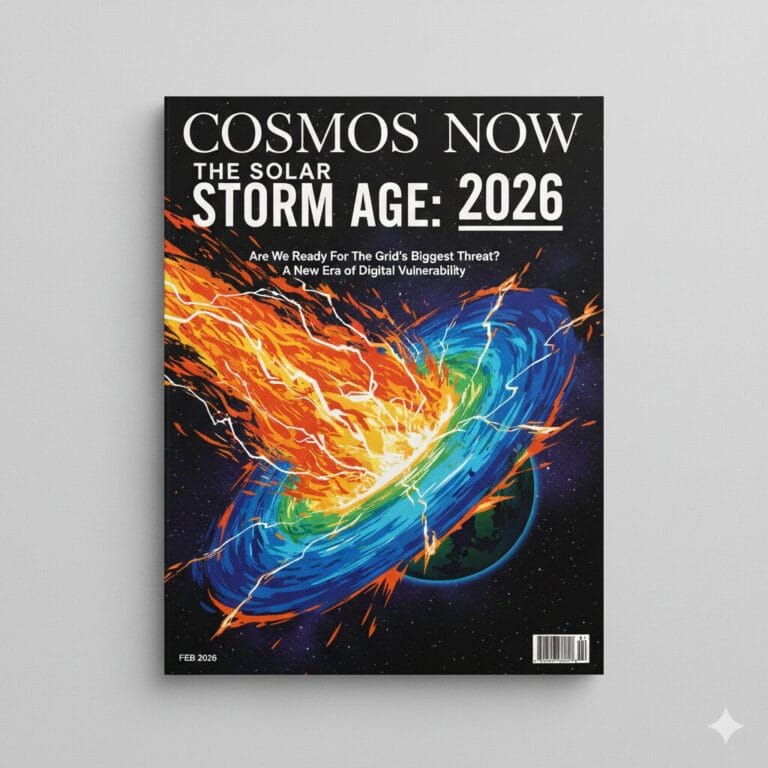 Solar Flares 2026: The Unseen Threat in Our Post-Peak Reality