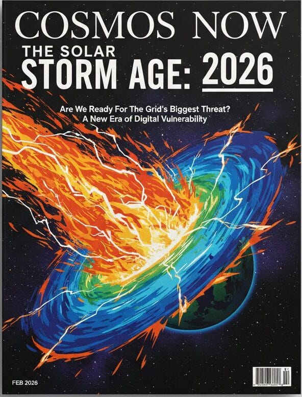 Solar Flares 2026: The Unseen Threat in Our Post-Peak Reality